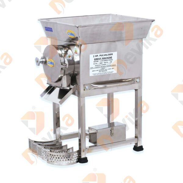 Gravy Machine - 2HP Regular