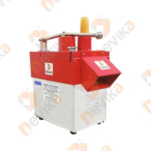Vegetable Cutting Machine - Deluxe