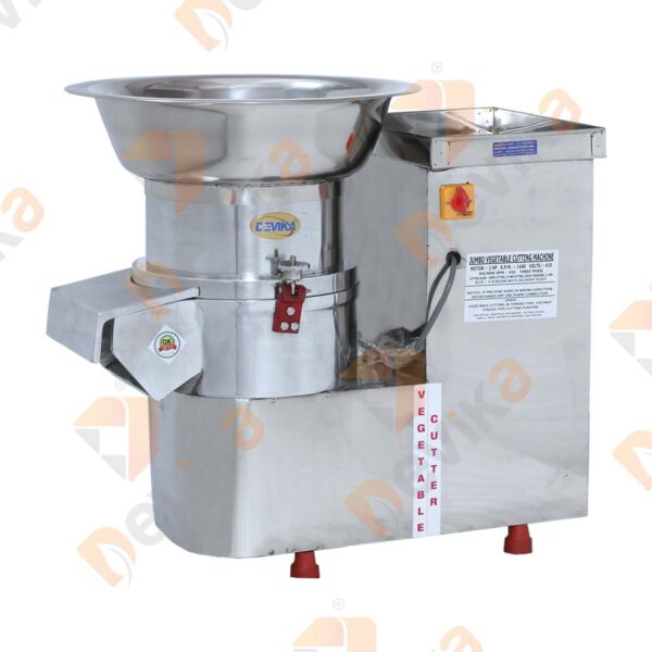 Vegetable Cutting Machine - Jumbo