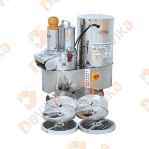 Vegetable Cutting Machine - Regular