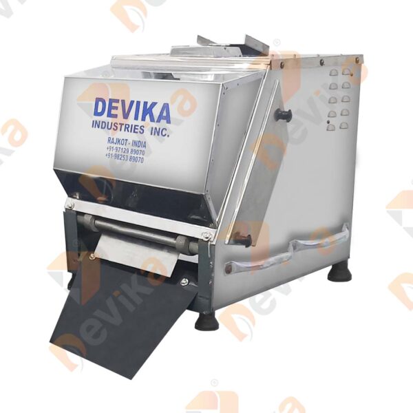 Chapati Pressing Machine