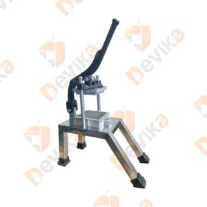 Hand Operated Finger Chips Machine