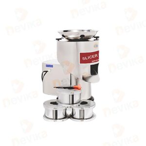 Slicer Machine - Potato Chips Machine