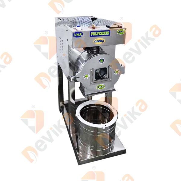 2In1 Pulveriser - 3 HP Regular - Image 2