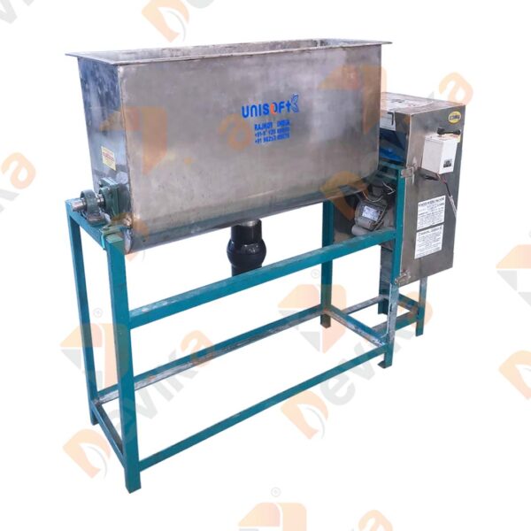 Powder Mixer - 1.5'x3' 2HP - Image 2