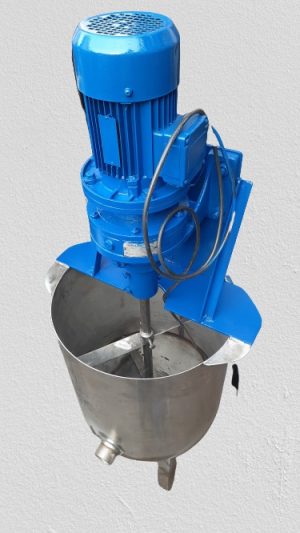 Paint Mixer Machine