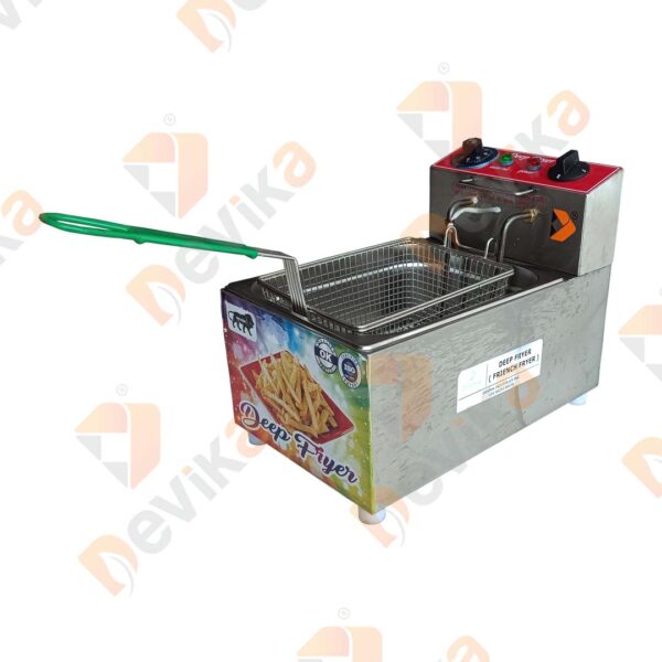 Deep Fryer ( French Fryer ) Electric - 5Ltr - Image 3