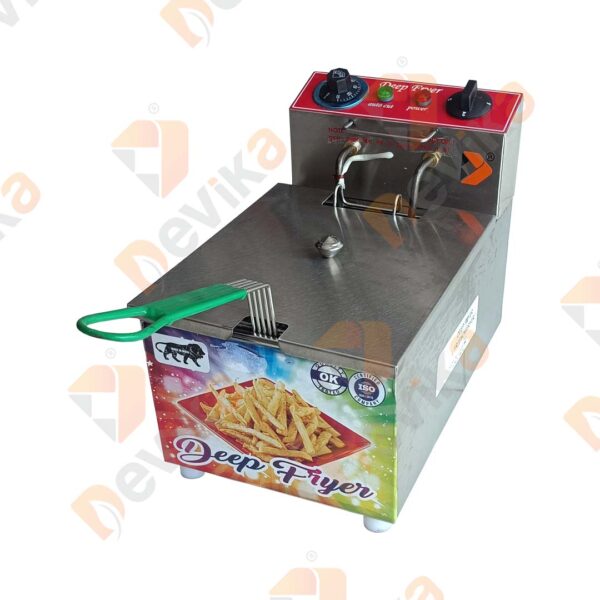 Deep Fryer ( French Fryer ) Electric - 5Ltr - Image 5