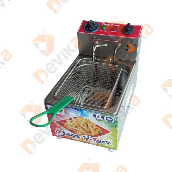 Deep Fryer ( French Fryer ) Electric - 5Ltr - Image 4