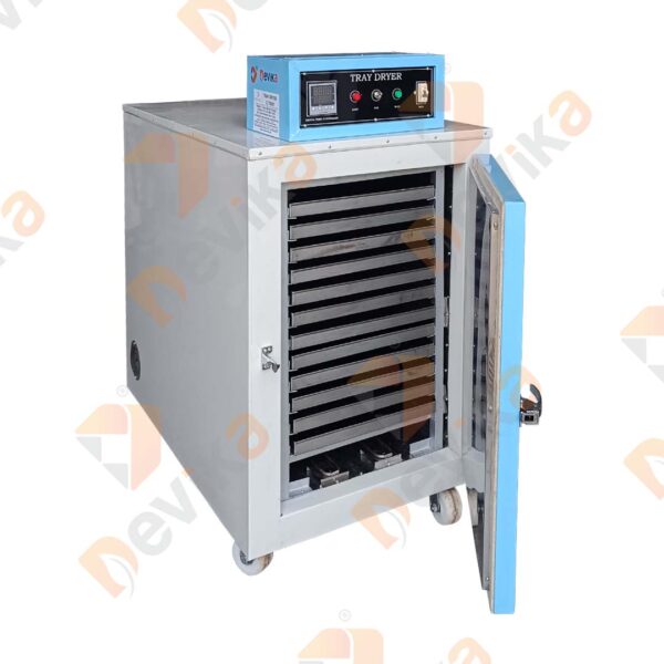 Ginger Processing Unit (Slicer + Tray Dryer + Grinder + Vibro Screen) - Image 2