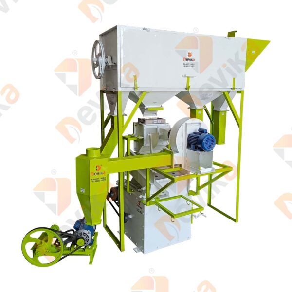 Seed Cleaning Machine - 300KG - Image 2