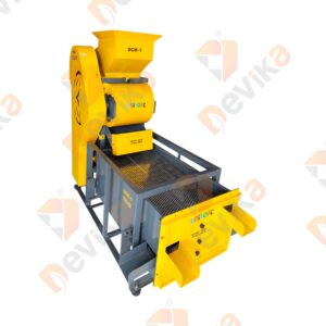 Sunflower Seed Decorticator