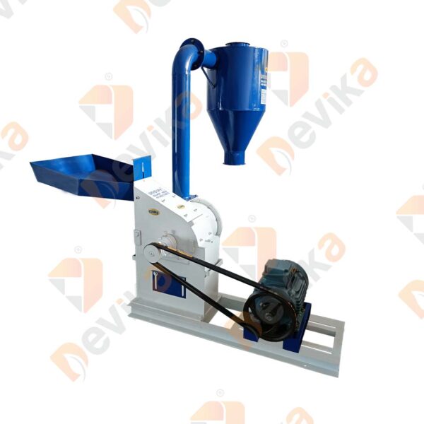Ginger Processing Unit (Slicer + Tray Dryer + Grinder + Vibro Screen) - Image 3