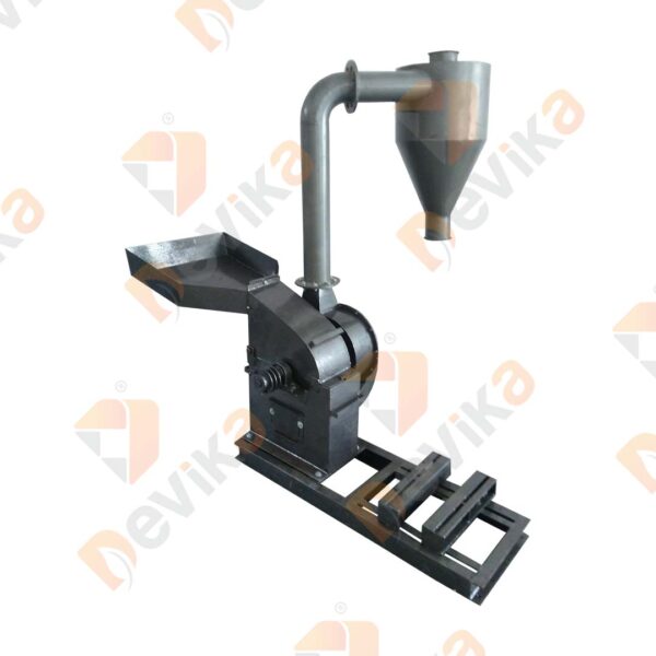 MS Pulveriser - 5 HP