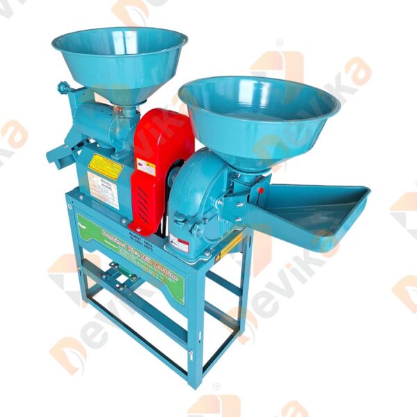 Combo Rice Mill - 3 HP - Image 4