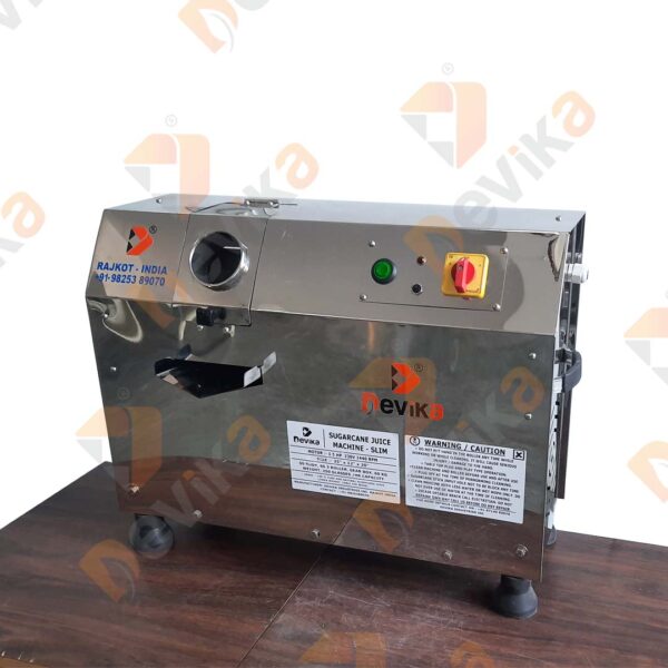SugarCane Juice Machine - Slim - Image 2
