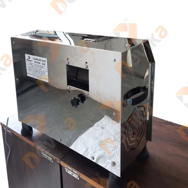 SugarCane Juice Machine - Slim - Image 3