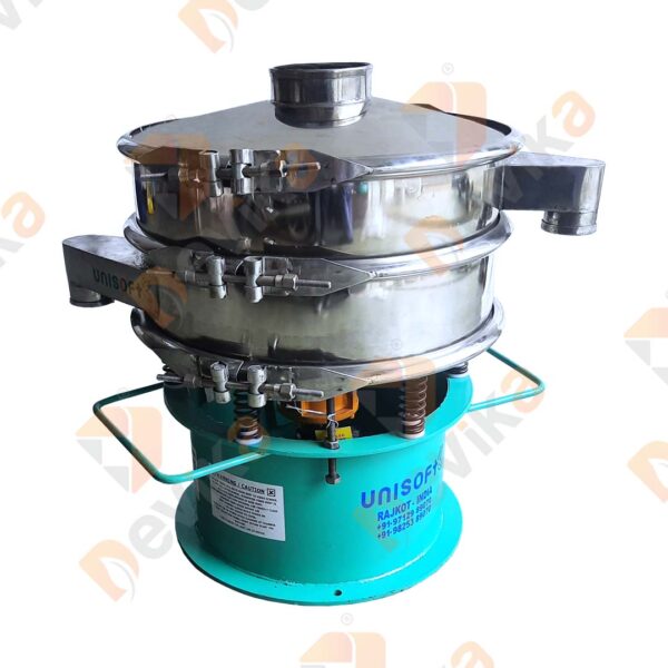 Ginger Processing Unit (Slicer + Tray Dryer + Grinder + Vibro Screen) - Image 4