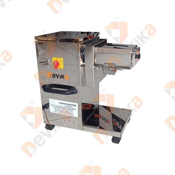 Fafada Making Machine - Jumbo - Image 2