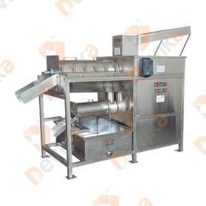 Mango Pulp Making Machine – 2 Tonne Double Filter