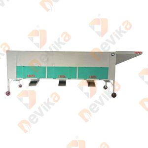 Makhana Grading Machine