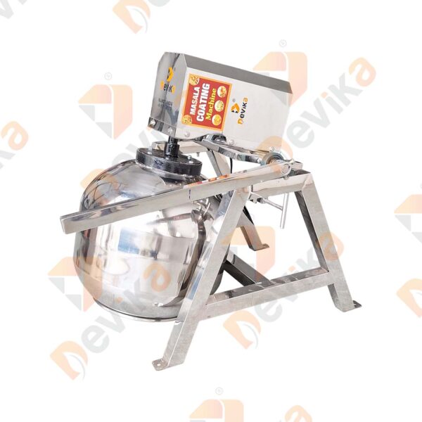Coating Pan / Snacks Masala Mixing - Image 9