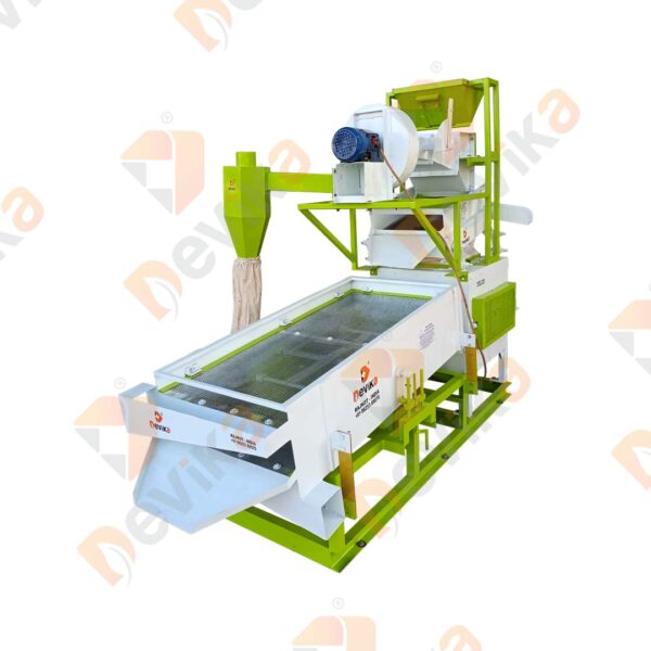 Multi Grain Cleaning Machine - Image 2