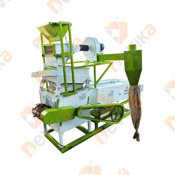 Multi Grain Cleaning Machine - Image 3