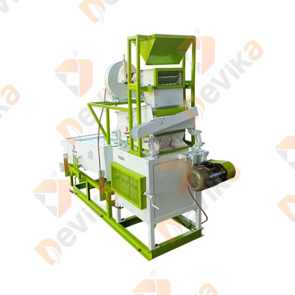 Multi Grain Cleaning Machine - Image 4